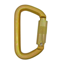 Stahl Safe Arbeitsschutz-Schutzausrüstung 50kN Big Rescue Hook